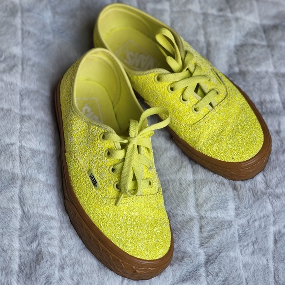 Vans Neon Yellow - Picture 3 of 11
